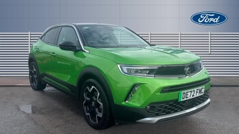 Vauxhall Mokka 100kW Ultimate 50kWh 5dr Auto Electric Hatchback